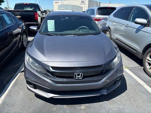 Used 2019 Honda Civic Sport image 2