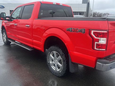 Used 2018 Ford F150 XLT w/ Equipment Group 302A Luxury image 8