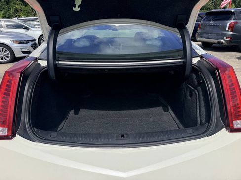 Used 2014 Cadillac CTS Coupe RWD image 8