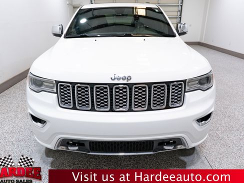 Used 2020 Jeep Grand Cherokee Overland image 7