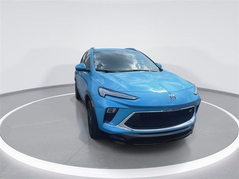 New 2026 Buick Encore GX Sport Touring w/ Comfort Package image 3