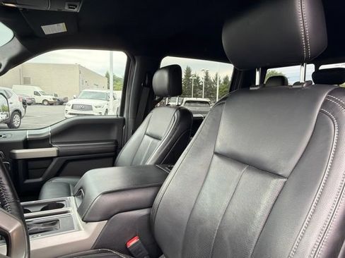 Used 2020 Ford F150 Lariat w/ Equipment Group 502A Luxury AWD/4WD image 12
