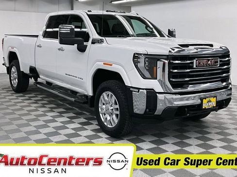 Used 2024 GMC Sierra 3500 SLT w/ SLT Premium Package image 1