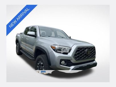 Used 2023 Toyota Tacoma TRD Off-Road
