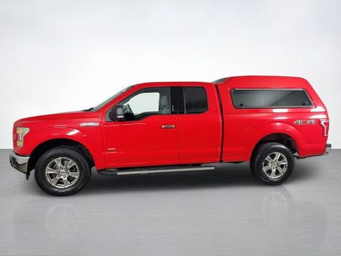 Used 2015 Ford F150 XLT w/ Equipment Group 301A Mid AWD/4WD image 6
