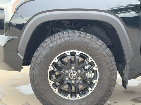 Used 2024 Toyota Tundra SR5 w/ TRD Off-Road Premium Package AWD/4WD image 5