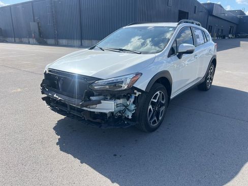 Used 2019 Subaru Crosstrek 2.0i Limited w/ Moonroof Package w/Navigation image 1