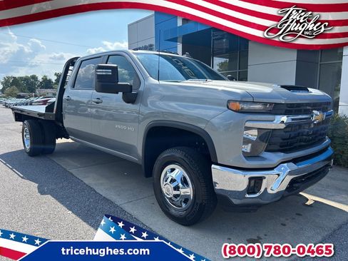 New 2025 Chevrolet Silverado 3500 LT w/ Convenience Package image 1