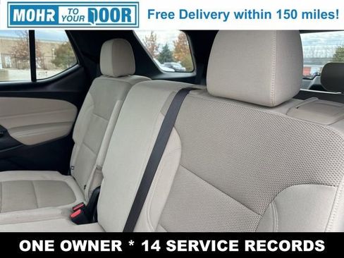 Used 2022 Chevrolet Traverse LS image 26