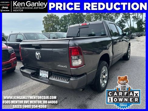 Certified 2024 RAM 1500 Tradesman AWD/4WD image 9
