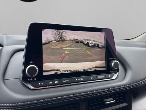 New 2026 Nissan Rogue SV image 23