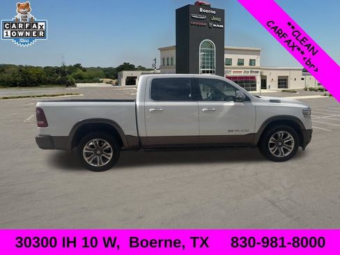 Used 2020 RAM 1500 Limited image 2