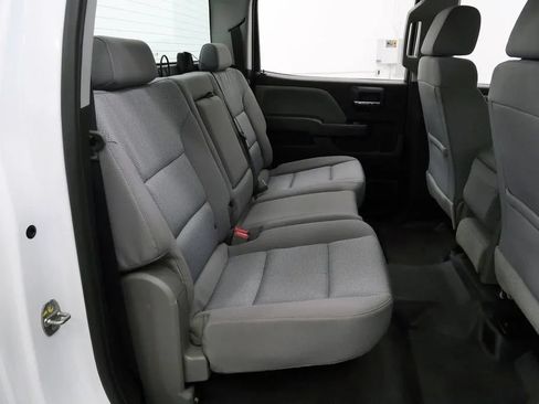 Used 2018 Chevrolet Silverado 3500 W/T w/ WT Fleet Convenience Package AWD/4WD image 18