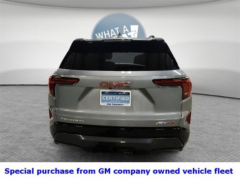 Certified 2026 GMC Terrain AT4 w/ Convenience Package III image 5