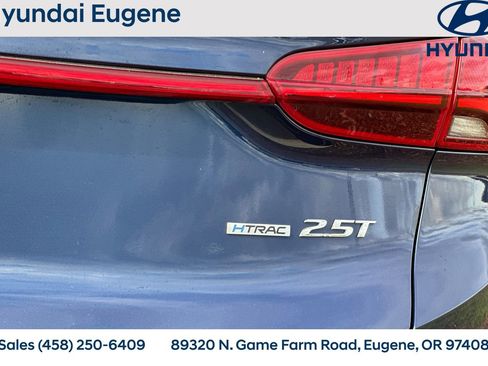 Used 2021 Hyundai Santa Fe Limited image 39