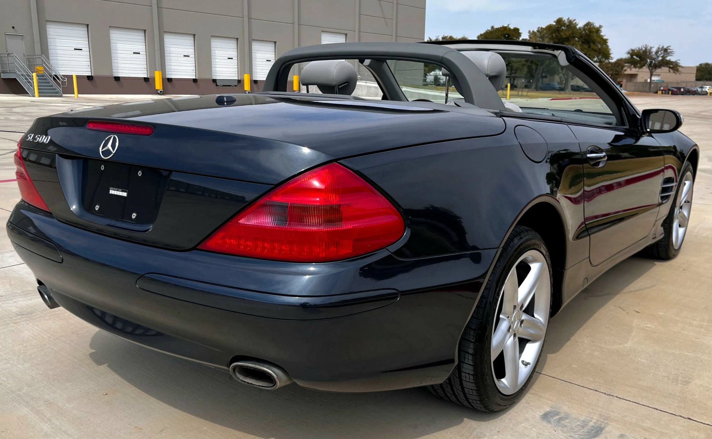 Used 2006 Mercedes-Benz SL 500 image 6