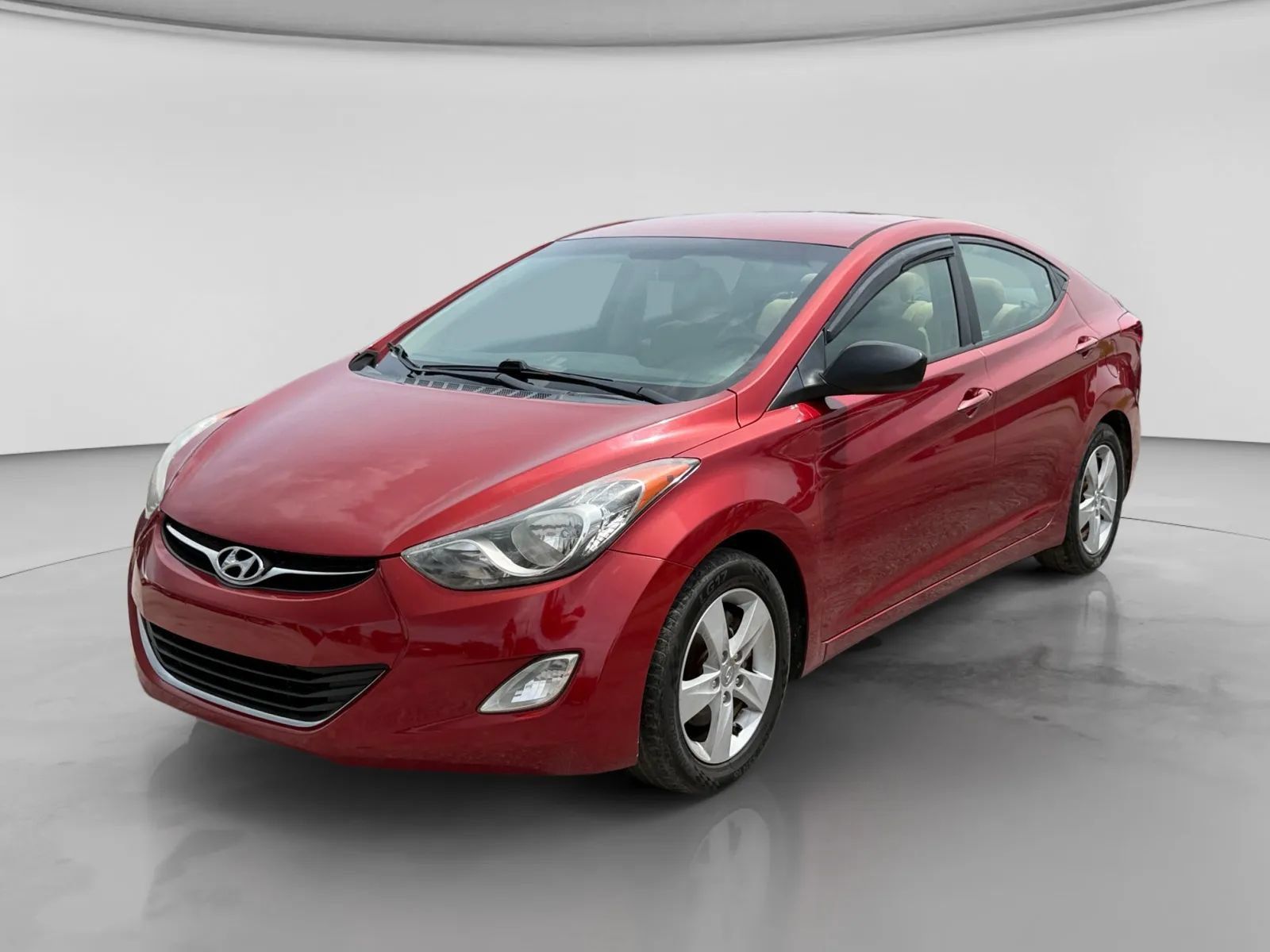 Used 2012 Hyundai Elantra GLS w/ Preferred Pkg 3 FWD image 1