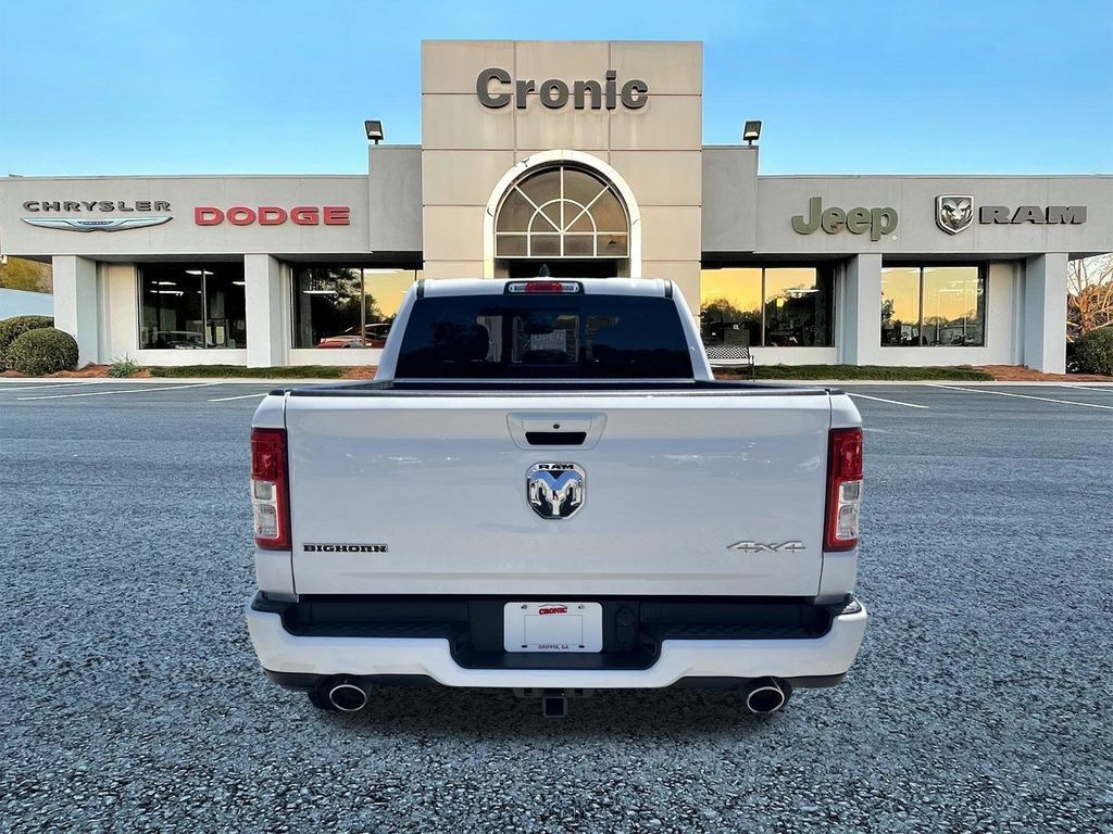 Used 2023 RAM 1500 Big Horn AWD/4WD image 4
