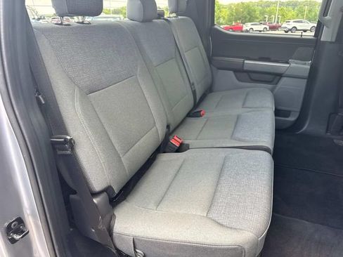 Used 2025 Ford F150 XLT w/ Equipment Group 301A Standard AWD/4WD image 22
