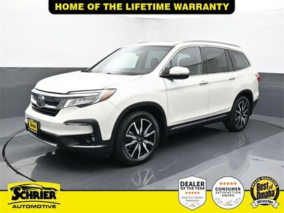 Used 2019 Honda Pilot Elite