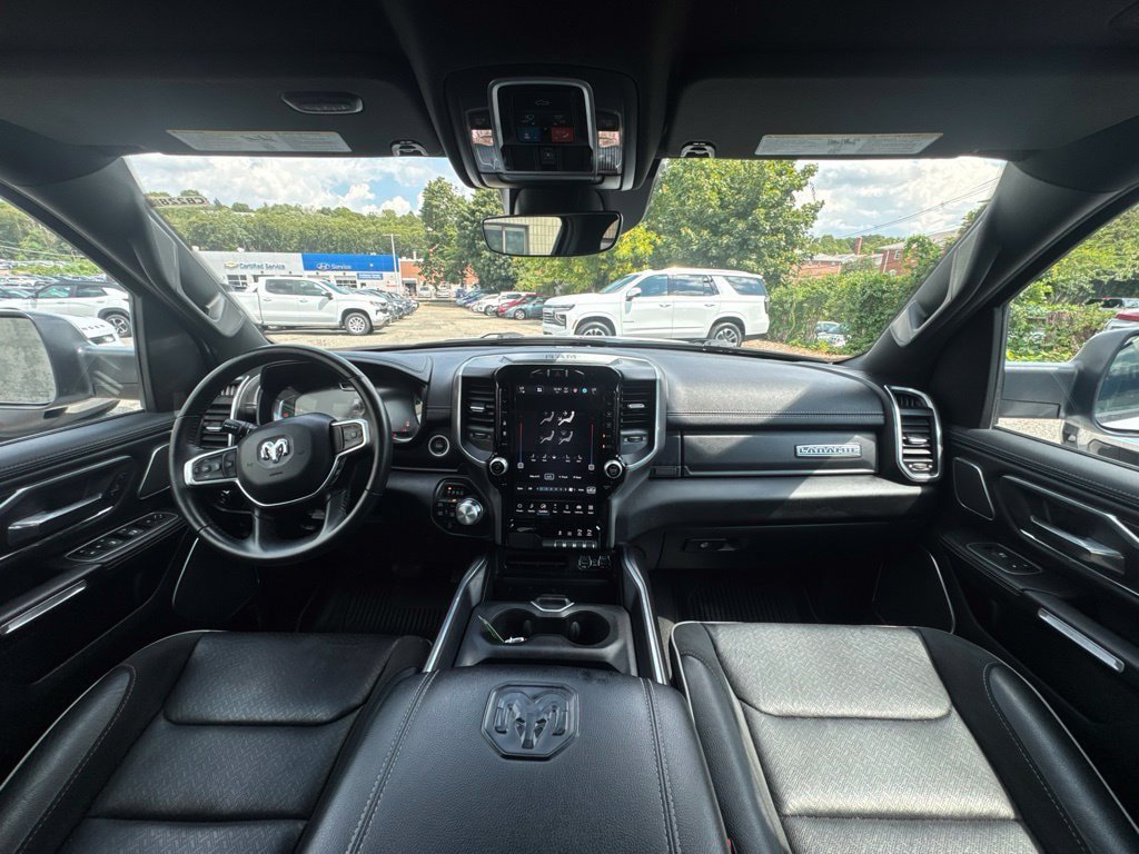 Used 2023 RAM 1500 Laramie AWD/4WD image 23