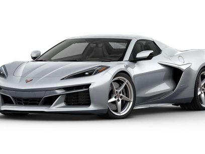 New 2026 Chevrolet Corvette E-Ray