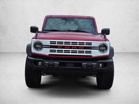New 2025 Ford Bronco Heritage Edition image 6