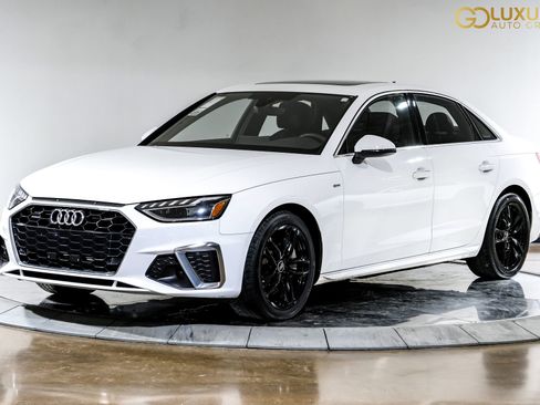 Used 2023 Audi A4 2.0T Premium w/ Convenience Package AWD/4WD image 8