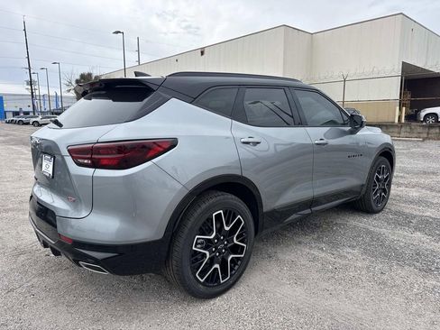 New 2026 Chevrolet Blazer RS w/ Driver Confidence II Package image 7