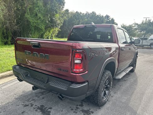New 2026 RAM 1500 Rebel w/ Rebel Level 2 Equipment Group image 8
