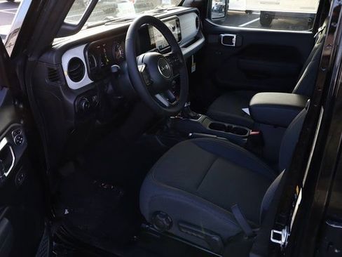 New 2026 Jeep Wrangler Unlimited Sport AWD/4WD image 11