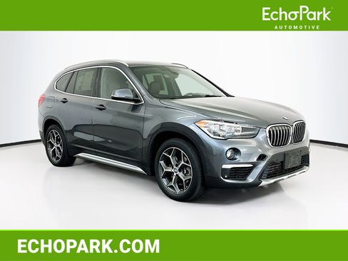 Used 2018 BMW X1 xDrive28i w/ Convenience Package AWD/4WD image 1