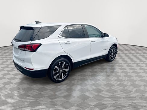 Certified 2022 Chevrolet Equinox LT AWD/4WD image 8