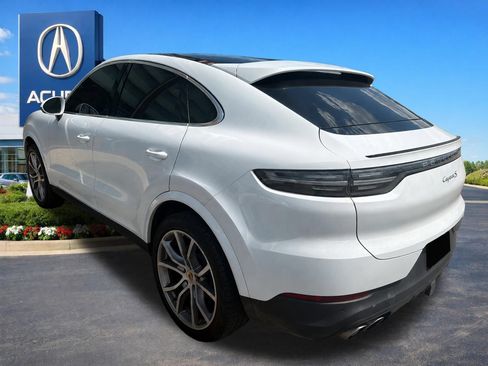 Used 2021 Porsche Cayenne S AWD/4WD image 21