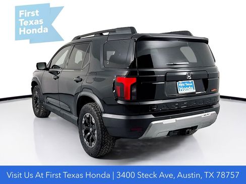 New 2026 Honda Passport TrailSport Elite image 6