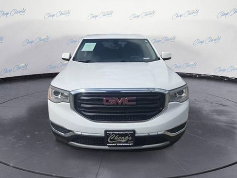 Used 2018 GMC Acadia SLE image 8