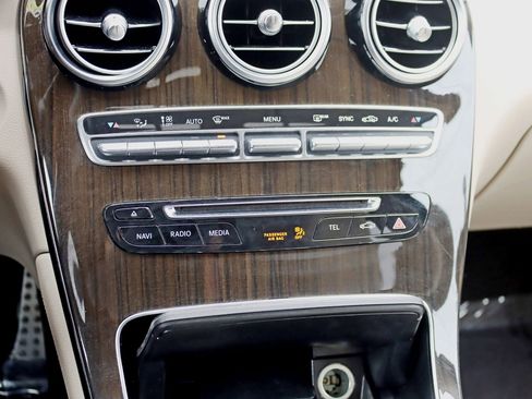 Used 2017 Mercedes-Benz GLC 43 AMG GLC 43 4MATIC Sport Utility 4D image 25