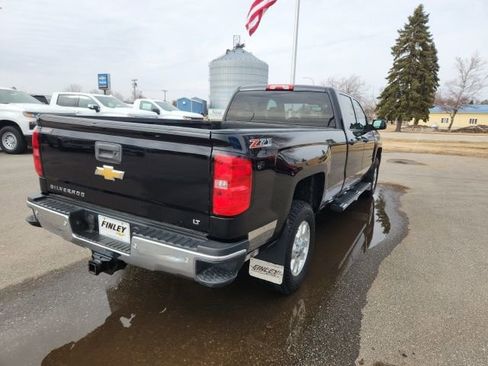 Used 2015 Chevrolet Silverado 2500 LT w/ Z71 Package, Off-Road image 6