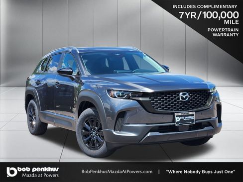 New 2026 MAZDA CX-50 2.5 Hybrid w/ Cargo Package AWD/4WD image 1