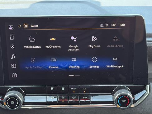 New 2026 Chevrolet Colorado W/T w/ WT Custom Package image 20