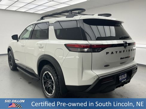 Used 2025 Nissan Pathfinder Rock Creek image 6