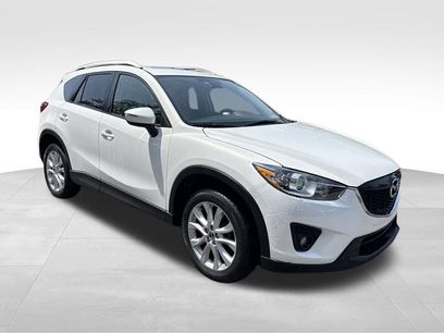 Used 2015 MAZDA CX-5 Grand Touring