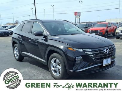 Certified 2022 Hyundai Tucson SEL w/ Cargo Package