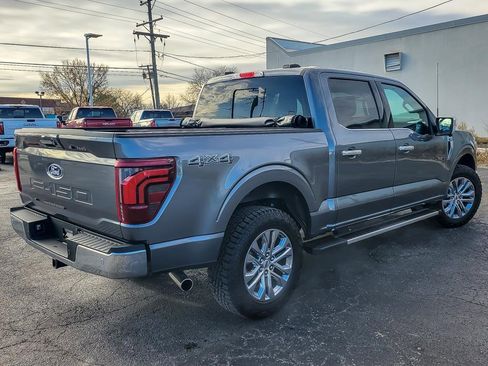 Used 2024 Ford F150 Lariat w/ Equipment Group 502A High image 8