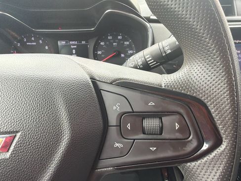 Used 2021 Chevrolet TrailBlazer LT w/ Convenience Package FWD image 24