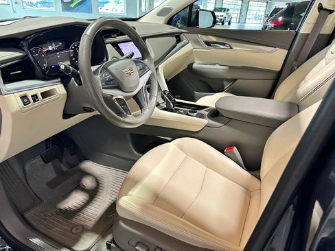 Used 2021 Cadillac XT5 Premium Luxury AWD/4WD image 6