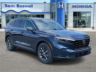 New 2026 Honda CR-V EX-L