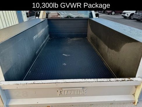Used 2017 Ford F350 XL AWD/4WD image 9