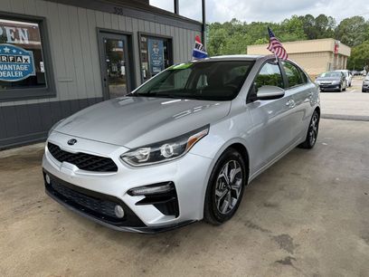 Used 2021 Kia Forte LXS