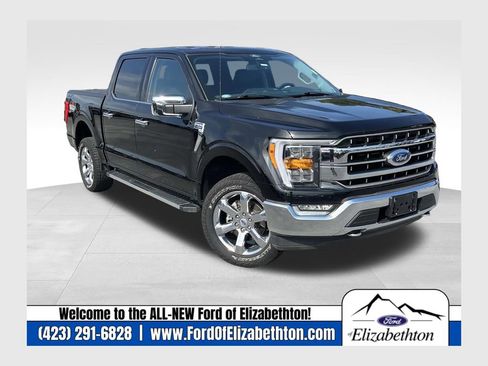 Used 2022 Ford F150 Lariat image 1